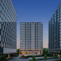 Atour Hotel Shanghai Wujiaochang Wanda Plaza, hotel v Šanghaju