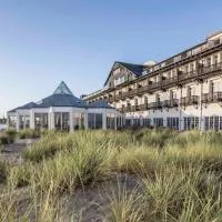 Marienlyst Strandhotel, viešbutis mieste Helsingioras