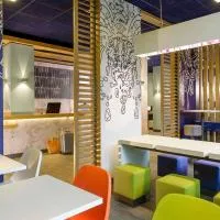 ibis budget Lyon Sud St Genis Laval, viešbutis mieste Sen Ženi Lavalis