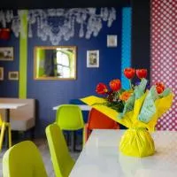 ibis budget Besançon Centre Gare, hotel a Besançon