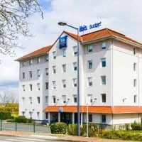 Varennes Vauzelles में, होटल ibis budget Nevers Varennes Vauzelles