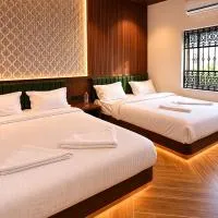Hotel J VIN PALACE, hotel u gradu Misore