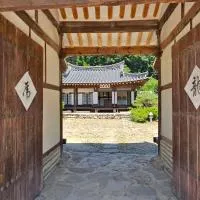 Tohyang Traditional House, hotel v destinaci Bonghwa