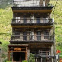 Mèo Vạc में, होटल Mèo Vạc Sky Homestay