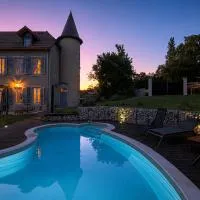 Manoir du Colombier, ξενοδοχείο σε Chavornay