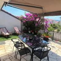 Bougainvillea Terrace, hótel í Kaštela