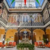 Hotel Mirador de Llerena, hotel em Llerena