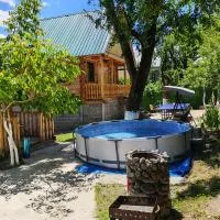 Sabauri, hotel v destinácii Khulo