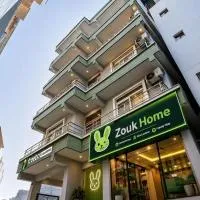 Zouk Homes, hotel u gradu Rišikeš