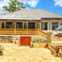 Casa Veche, hotel en Morovaia