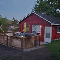 Hastings에 위치한 호텔 Trent River Cottages