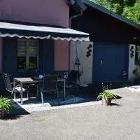 Gite le GINKGO 50 M2، فندق في Rougegoutte
