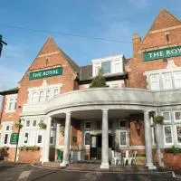 Royal Inn, hotel sa Scunthorpe