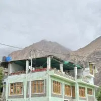 Sukoon Turtuk Home Stay, hotel en Turtok