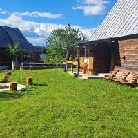 Domacinstvo Obradovic Nadgora, hotell i Nadgora