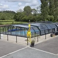 La Cooconing, hotel di Fresnicourt-le-Dolmen