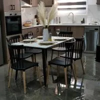 Argiros Apartments, hotel di Kefalos