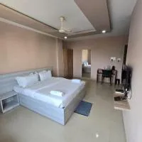 SILVER REGENCY, hotel en Guwahati