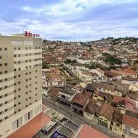 ibis Jacarei, hotell i Jacareí