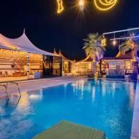 3BR Private luxury villa full privacy, отель в Рас-эль-Хайме