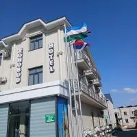 Xonobod НОТЕL, hotel v destinácii Khiva