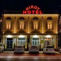 Hotel Hirot, hotel en Tashkent