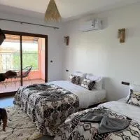 Qamar Mgouna Hotel, hotel Kelaat M'Gounában