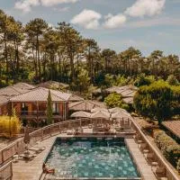 Domaine du Ferret Restaurant & Spa by Germain Collection: Cap-Ferret şehrinde bir otel