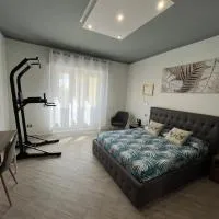 Decimomannu में, होटल La Base Fitness House