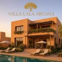 Villa Lala Argana, hótel í Essaouira