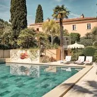 La Bastide de Saint Tropez, hotell i Saint-Tropez