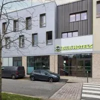 B&B HOTEL Versailles Rocquencourt, отель в городе Rocquencourt