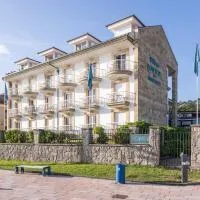 Viesnīca Hotel Silken Don Pepe y Don Pepe Ría pilsētā Ribadeselja