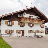 Ferienwohnung Schaule, hotell i Bolsterlang