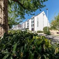 Hotel Münchwilen, hotel u gradu Vil
