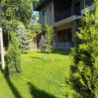 Comfort Point Hotel, hotel di Bishkek