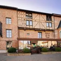 Hôtel de la Tour, hotel en Châtillon-sur-Chalaronne