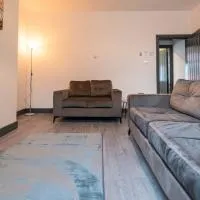 Urmston House, hotel u gradu Leigh