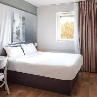 B&B HOTEL Rennes Est Cesson Sévigné 3 étoiles, hotelli kohteessa Cesson-Sévigné