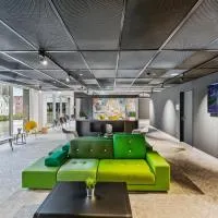 B&B HOTEL St Gallen, готель у місті Санкт-Галлен