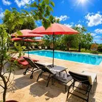 Le clos de Vence, hotel di Vence
