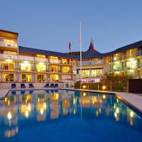 Picton Yacht Club Hotel, hotel en Picton