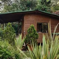 MAGDA Nature Lodge, hotelli kohteessa El Retiro