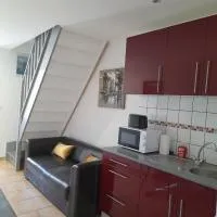 luc et sylvie: Benet şehrinde bir otel