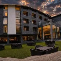 Luxus Naran, Hotel in Nārān