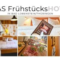 Hotel am Markt, hotel a Bad Lobenstein