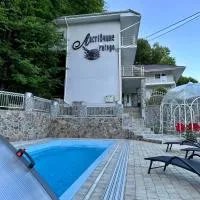 Ластівчине гніздо, hotel en Shayan