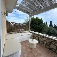 Aura di Mare, hotel di Barbati