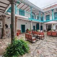 Afma Nueva Alta, hotel din Cuzco