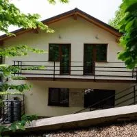 Vila MIHAI, hótel í Văliug